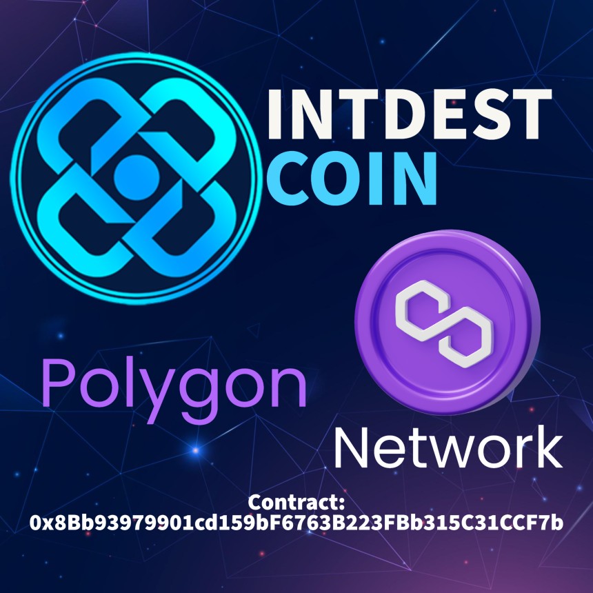 The #PolygonNetwork  is supported now.